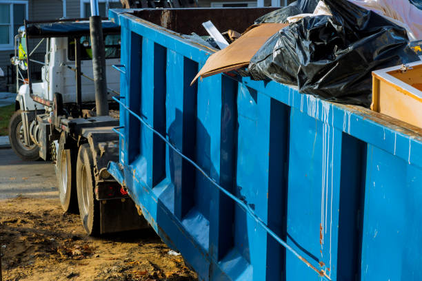 Best Construction Debris Removal  in Cross Roads, TX